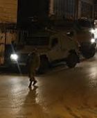 قوات إسرائيلية تقتحم مخيم الفارعة جنوب طوباس