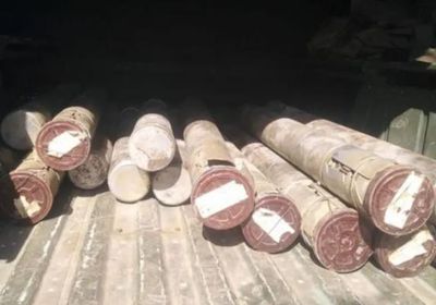الجيش اللبناني يضبط صواريخ "غراد" مهربة من سوريا