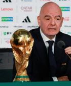 إنفانتينو يحظى بدعم أبرز مسؤولي كرة القدم في أفريقيا