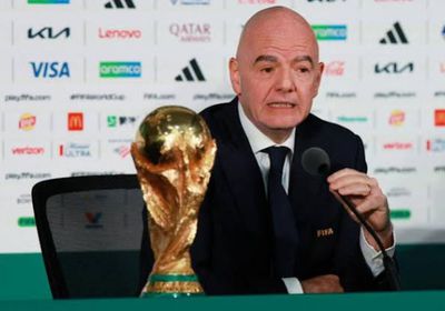 إنفانتينو يحظى بدعم أبرز مسؤولي كرة القدم في أفريقيا