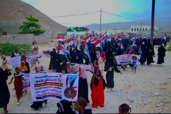النضال الشعبي الجنوبي والالتفاف القيادي.. صمام أمان السيادة والهوية