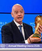 رئيس الاتحاد الأردني يتهم إنفانتينو بالابتزاز لحشد الأصوات
