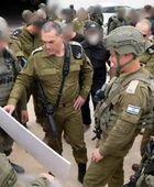 رئيس الأركان الإسرائيلي يوجه بتقليص العمليات العسكرية في غزة