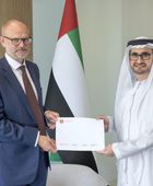 الخارجية الإماراتية تتسلّم أوراق اعتماد سفير الدنمارك الجديد