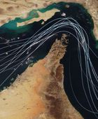 سنتكوم: 45 سفينة غيّرت مسارها ضمن الحصار على إيران