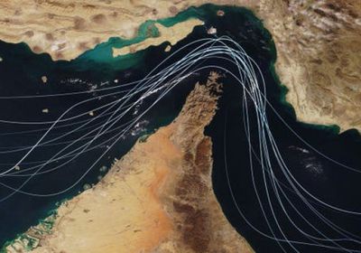سنتكوم: 45 سفينة غيّرت مسارها ضمن الحصار على إيران