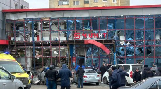3 جرحى جراء هجومين أوكرانيين بطائرات مسيّرة على بيلغورود