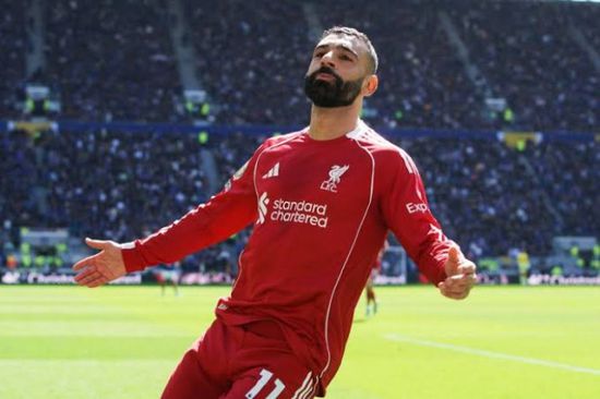 طرابزون سبور التركي يعلن اقتراب محمد صلاح من النادي