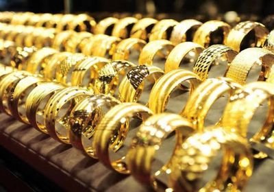 ارتفاع أسعار الذهب مدعومة بانخفاض النفط