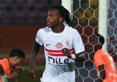 الزمالك يهدد شيكوبانزا بالعقوبات
