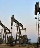 استقرار النفط بعد انخفاضه بشكل حاد