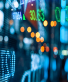 صعود بورصات الأسهم الأوروبية تزامنا مع انخفاض عوائد السندات