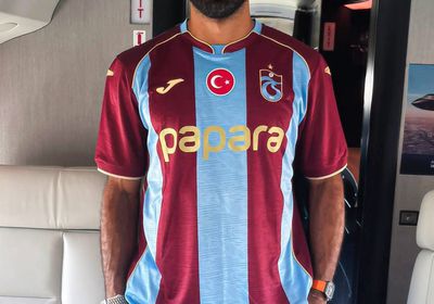 محمد صلاح ينضم رسمياً إلى طرابزون التركي 