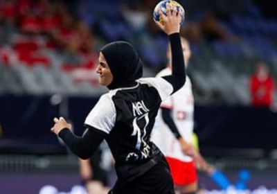موعد مباراة مصر والصين بمونديال ناشئات اليد