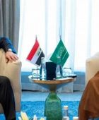 وزير الخارجية السعودي يبحث مع نظيره العراقي التطورات في المنطقة