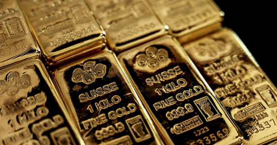 أسعار الذهب توسع مكاسبها مع تراجع الدولار وهبوط النفط