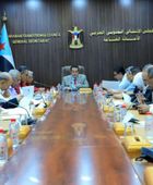 أمانة الانتقالي تبحث مستجدات الأوضاع السياسية في الجنوب