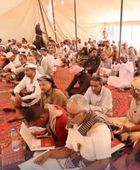قوات "الطوارئ اليمنية الشمالية" تداهم اجتماعاً قبلياً لـ "كندة" بحضرموت 