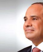 الرئيس السيسي يستقبل عاهل البحرين بمطار العلمين الدولي
