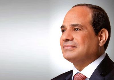 الرئيس السيسي يستقبل عاهل البحرين بمطار العلمين الدولي