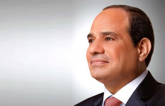 الرئيس السيسي يستقبل عاهل البحرين بمطار العلمين الدولي