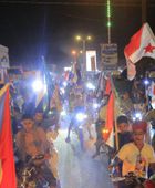 رسالة الميدان الجنوبي: تجديد التفويض للرئيس الزُبيدي يضمن مواصلة طريق النضال والتحرر
