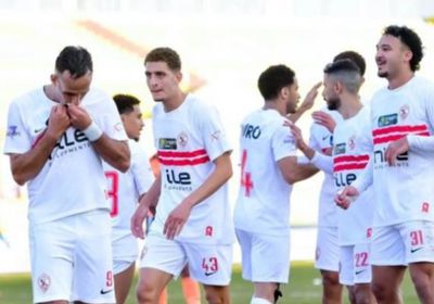 الزمالك يبدأ رحلة الدفاع عن اللقب.. تعرف على مواجهاته بالدوري المصري