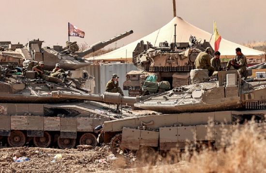 وزير الدفاع الإسرائيلي: لا تقليص للوجود العسكري في غلاف غزة