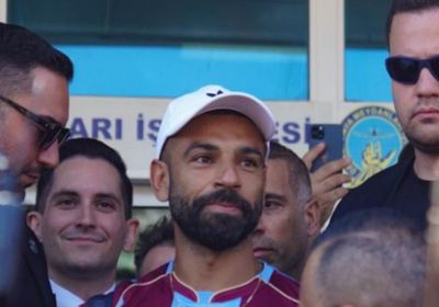 محمد صلاح يقترب من فصل جديد مع طرابزون سبور التركي
