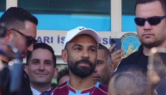 محمد صلاح يقترب من فصل جديد مع طرابزون سبور التركي