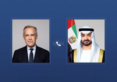 محمد بن زايد ورئيس وزراء كندا يبحثان تعزيز الشراكة الاقتصادية