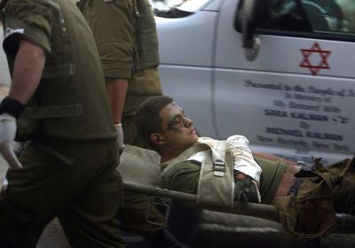 قتيلان و7 مصابين إثر انفجار استهدف قوة إسرائيلية جنوب لبنان