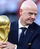 إنفانتينو يدعم نهائي مونديال 2030 في المغرب