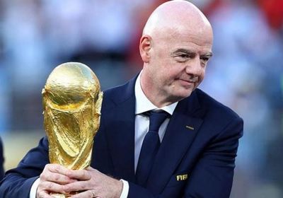 إنفانتينو يدعم نهائي مونديال 2030 في المغرب