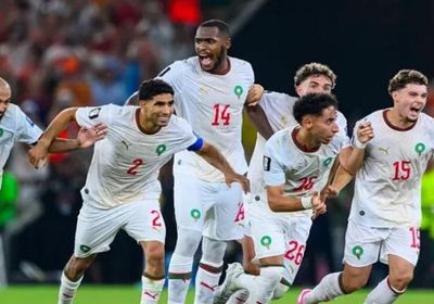 وجوه هجومية جديدة في قائمة المغرب بتصفيات أمم أفريقيا