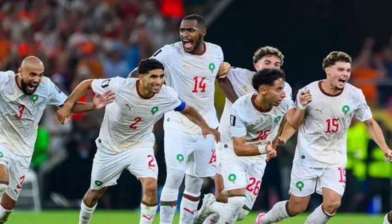 وجوه هجومية جديدة في قائمة المغرب بتصفيات أمم أفريقيا