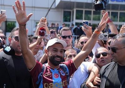 محمد صلاح يتصدر قائمة تاريخية في الدوري التركي