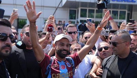 محمد صلاح يتصدر قائمة تاريخية في الدوري التركي