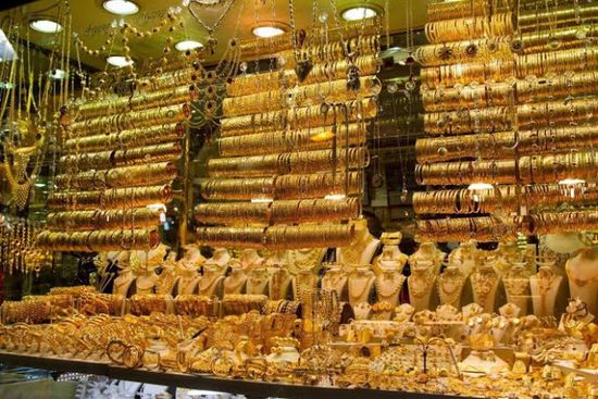 أسعار الذهب اليوم الخميس 6-8-2026 في اليمن  