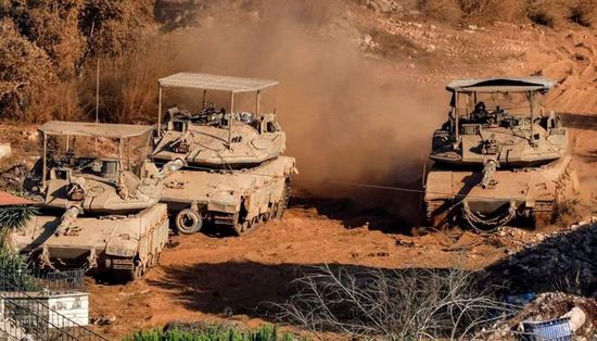 مقتل جنديين إسرائيليين بانفجار عبوة في جنوب لبنان