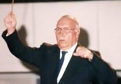 وفاة المايسترو العراقي عبد الرزاق العزاوي عن 84 عامًا