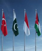 الإمارات و7 دول تدين انتهاكات إسرائيل في غزة