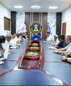 "انتقالي عدن" يؤيد العصيان المدني ويناقش تدهور الخدمات