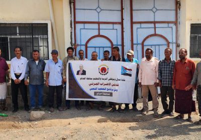 إضراب جزئي في مؤسسات الضالع لليوم الثالث رفضا للوصاية
