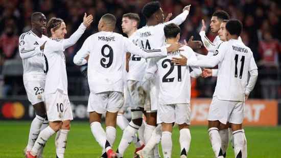 ريال مدريد يتوصل لاتفاق لضم ديوماندي في صفقة قياسية للنادي