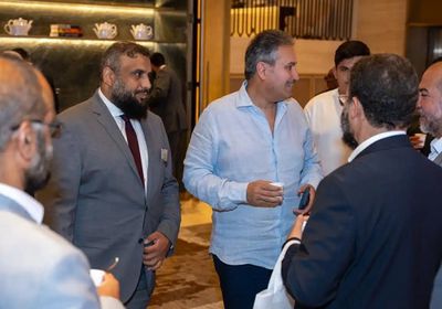 المعرض السعودي البريطاني للعقارات يختتم نسخته الثانية