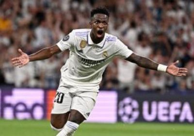 ريال مدريد يجدد عقد فينيسيوس جونيور حتى 2032