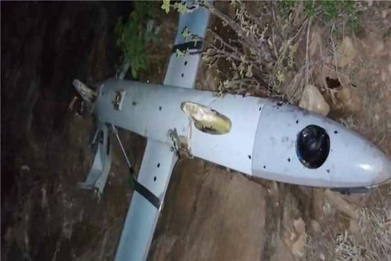 أعينٌ ساهرة في لحج.. الدفاعات الجنوبية تسقط مسيّرة إيرانية وتجهض عدوانًا حوثيًا