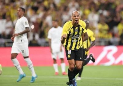 نادي الاتحاد السعودي يعلن رحيل فابينيو عن صفوفه