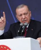 إردوغان يصل إلى جدة